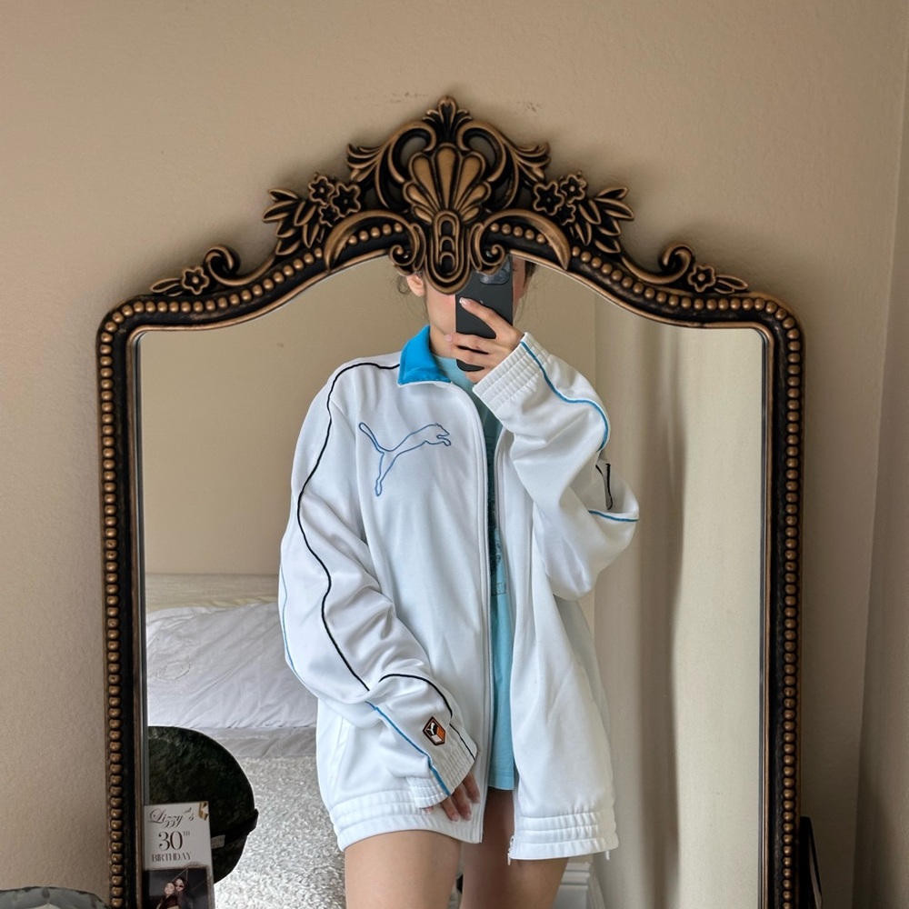 Puma track jacket